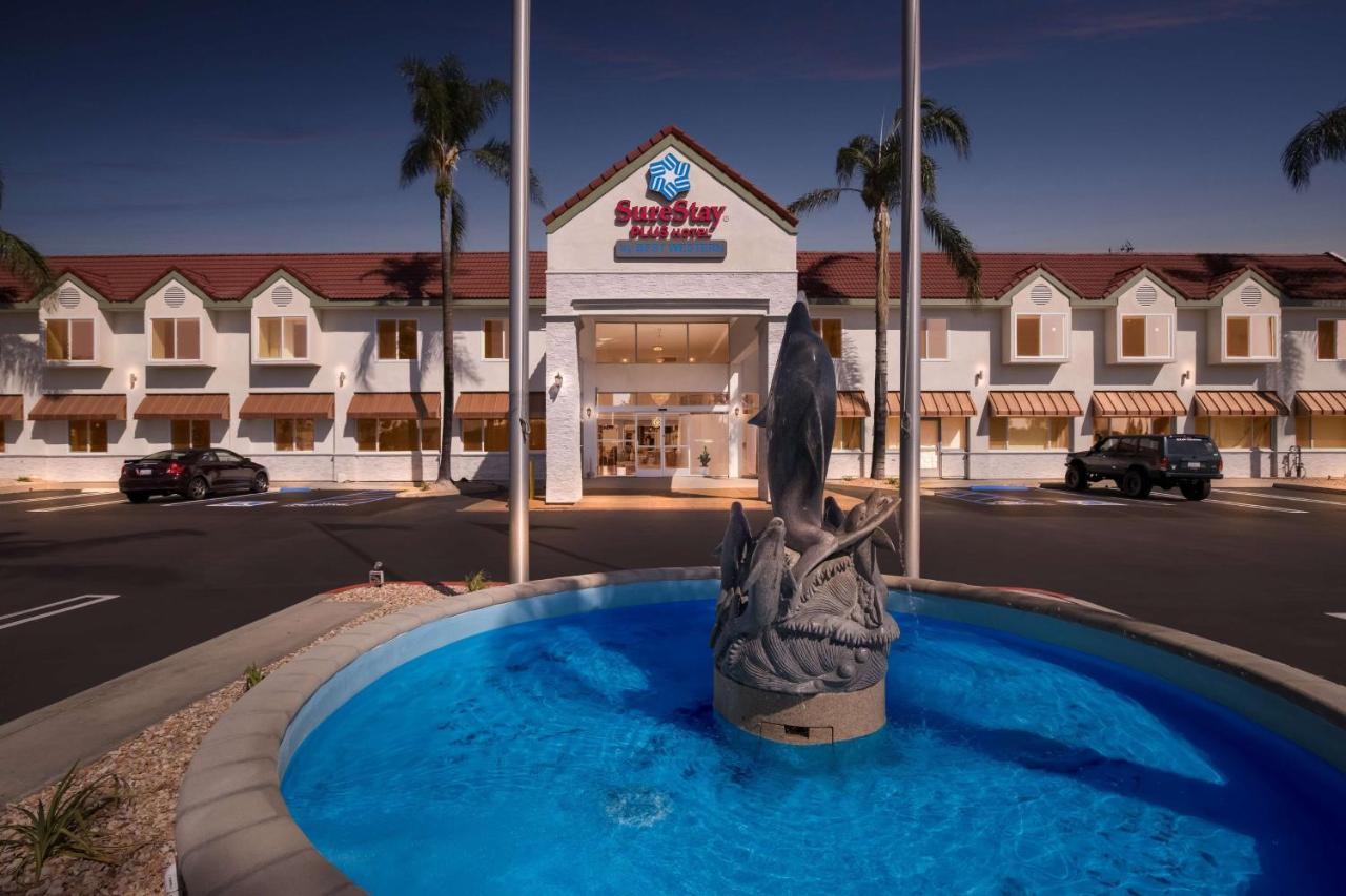 Surestay Plus Hotel By Best Western Upland - Ontario North Exterior photo